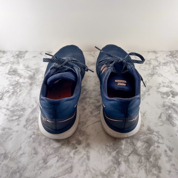 Nike Women's In Season TR8 AA7773-400 Blue Running Sneaker Size 9 - Picture 5 of 10